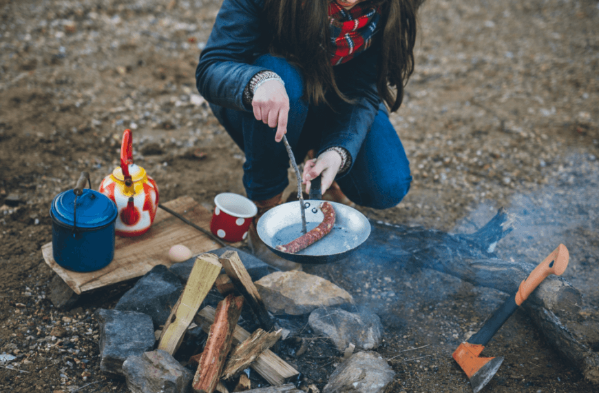 A Beginner’s Guide to Flawless Outdoor Cooking: Avoid These Mistakes!