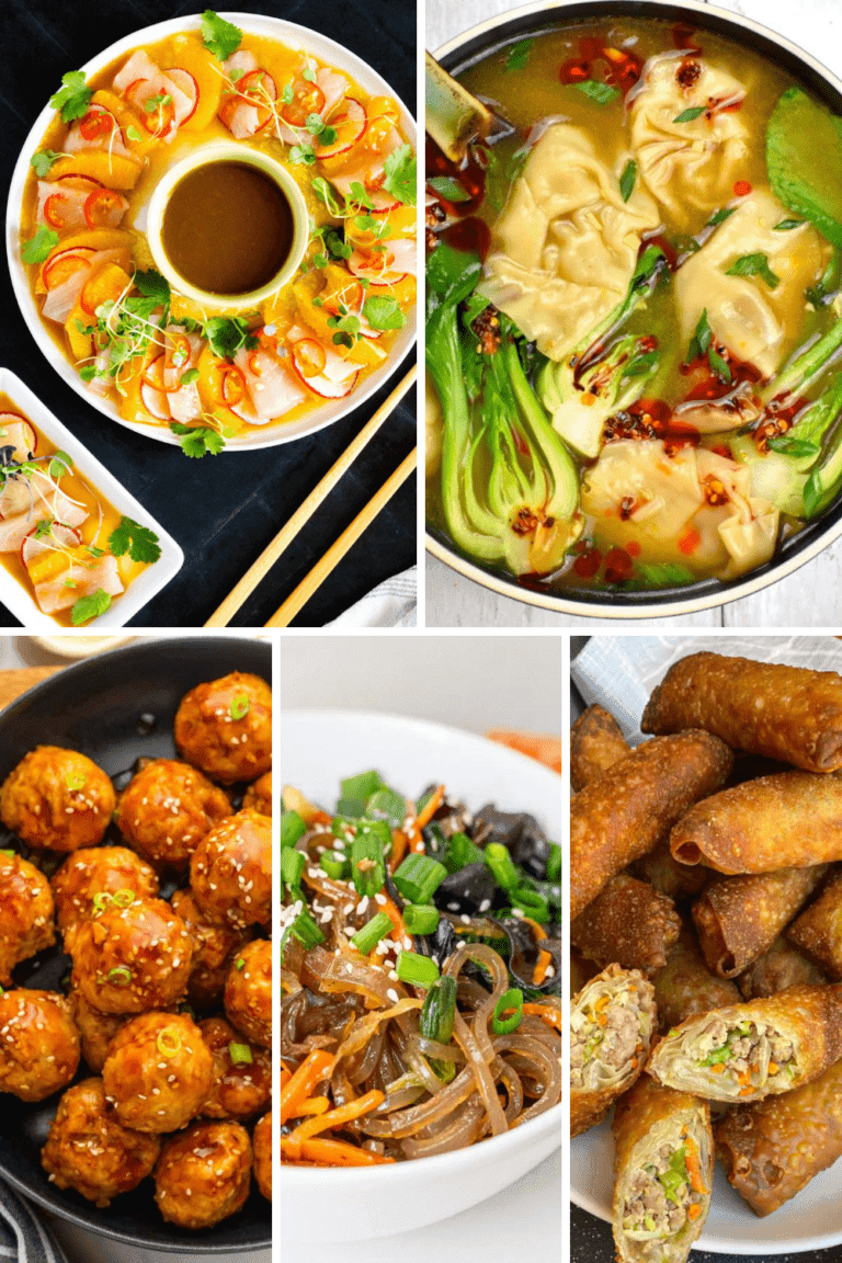 🎉 Impress Every Guest with 25+ Feast-Worthy Asian Side Dishes 🍤 🎉 Impress Every Guest with 25+ Feast-Worthy Asian Side Dishes 🍤