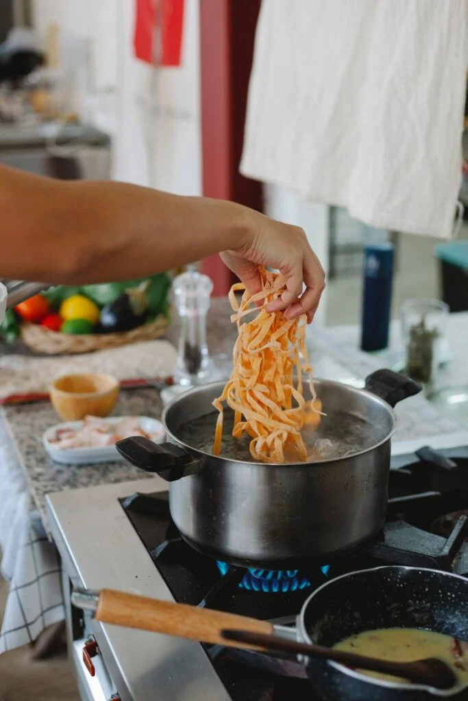 Boiling and Simmering - Cooking Techniques