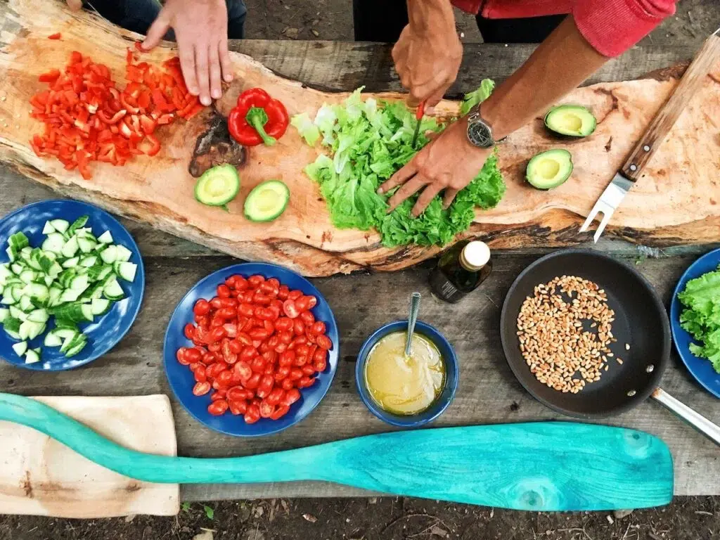 Choosing the Right Ingredients for Beginners - Cooking Techniques