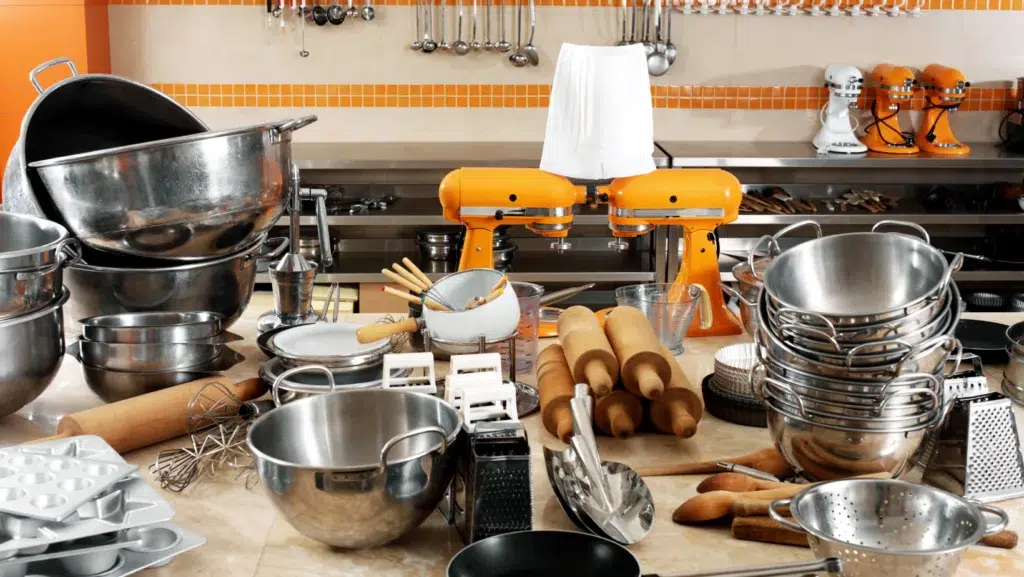 Essential Kitchen Tools and Equipment - Essential Cooking Techniques