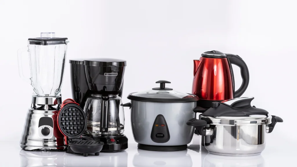 Essential Small Appliances for Soup Making 