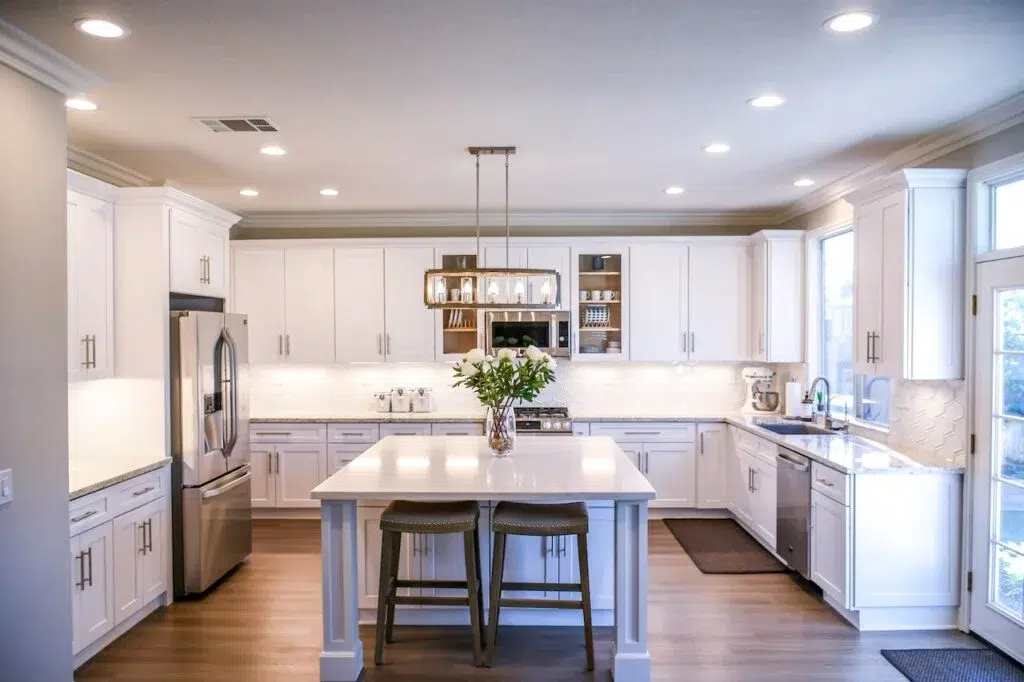 Ideal Kitchen Layout