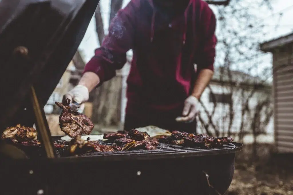 Outdoor Cooking