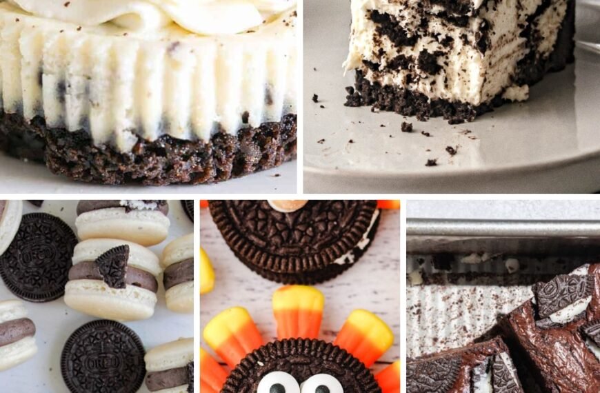 oreo cookies