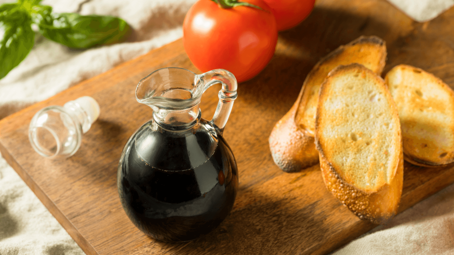 The Versatility Of Vinegars Exploring Different Types And Their Uses