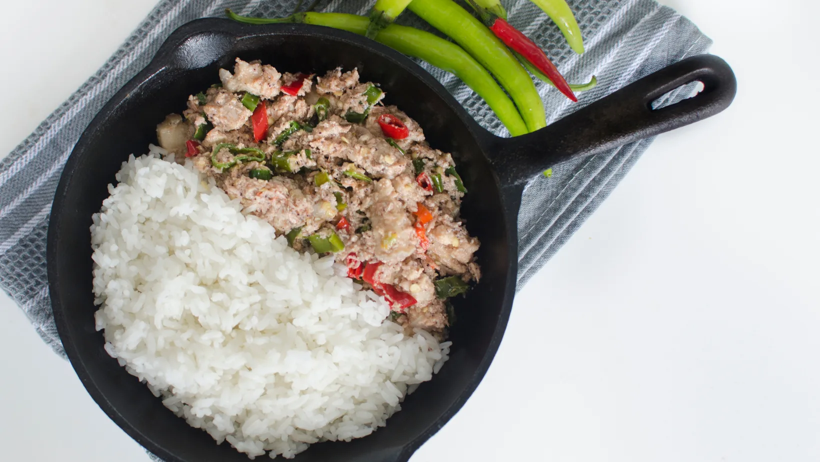 Bicol Express feature