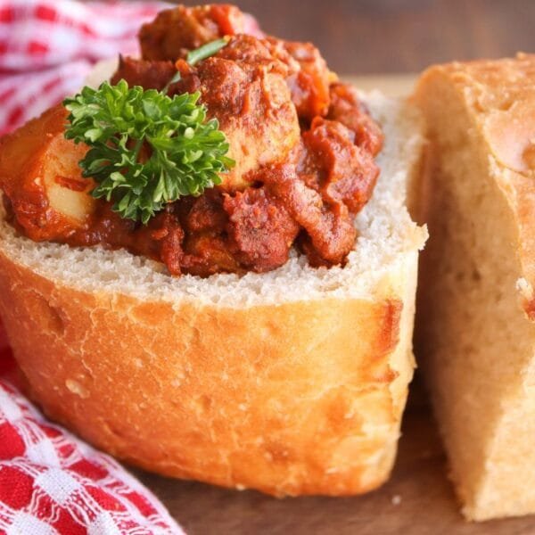 Bunny Chow: The Complete Guide to Cooking and Enjoying South Africa’s Iconic Dish