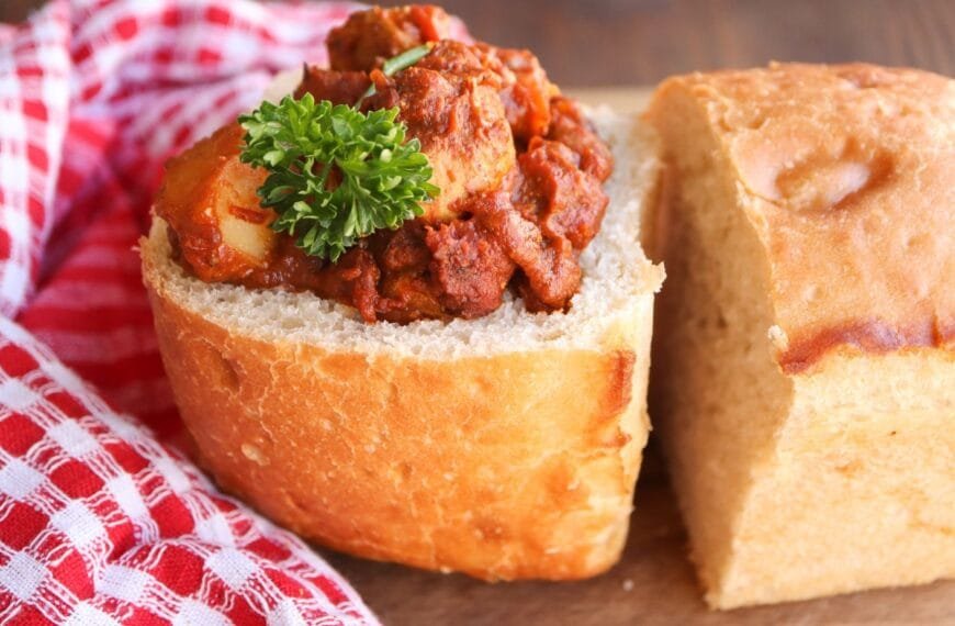 Bunny chow featured
