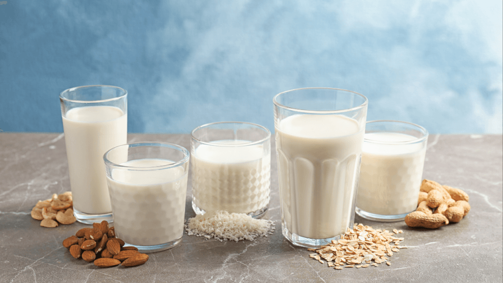 Comprehensive Guide to Types of Milk and Non-Dairy Alternatives