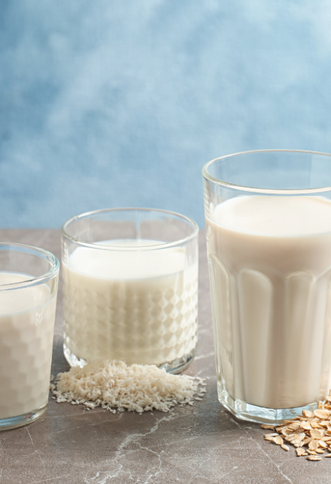 Comprehensive Guide to Types of Milk and Non-Dairy Alternatives