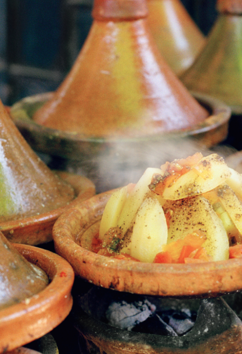 Exploring Moroccan Tagines: A Journey into North African Cuisine