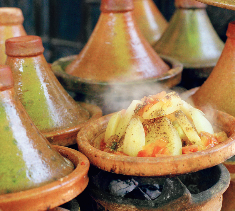 Exploring Moroccan Tagines: A Journey into North African Cuisine