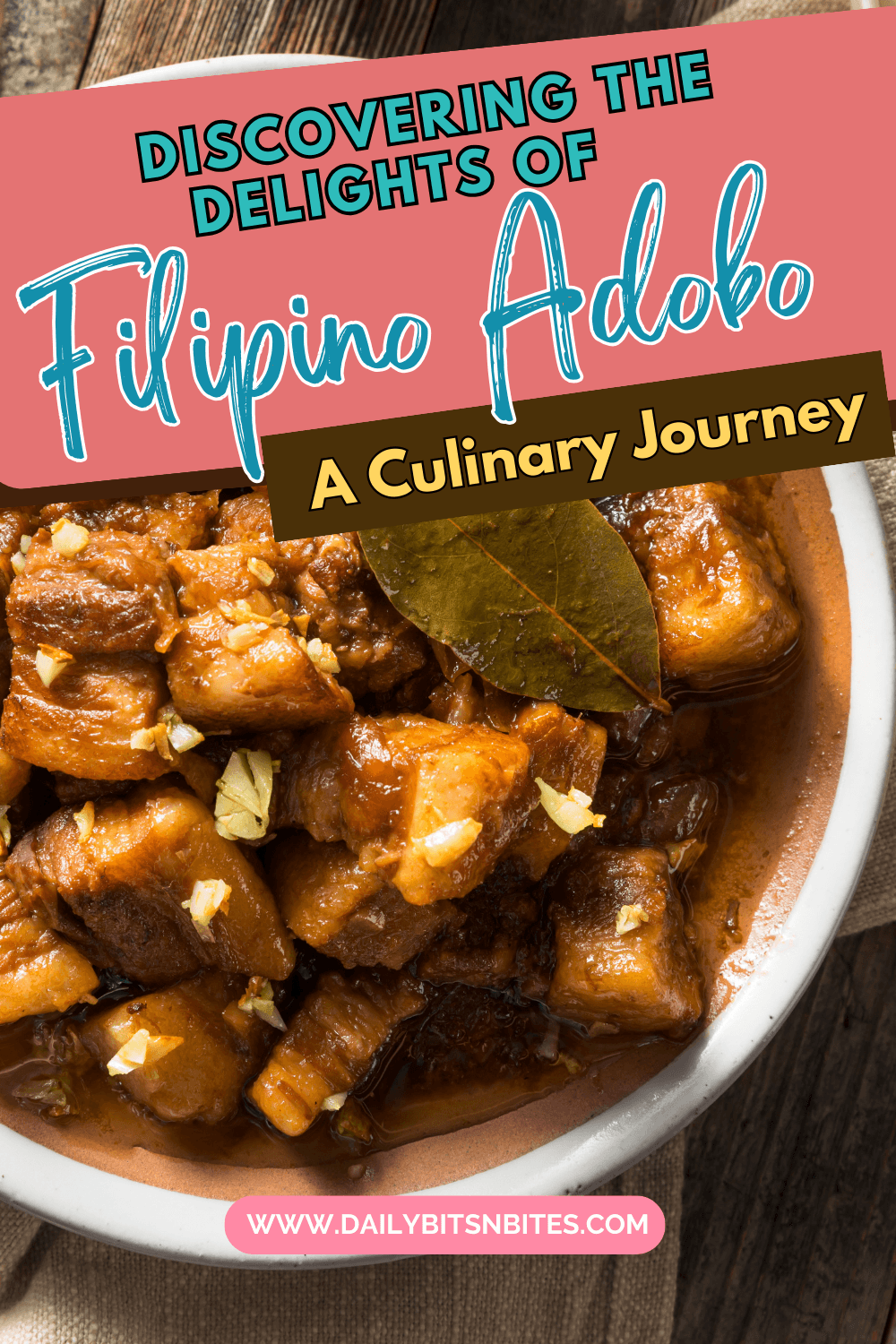 Discovering The Delights Of Filipino Adobo: A Culinary Journey