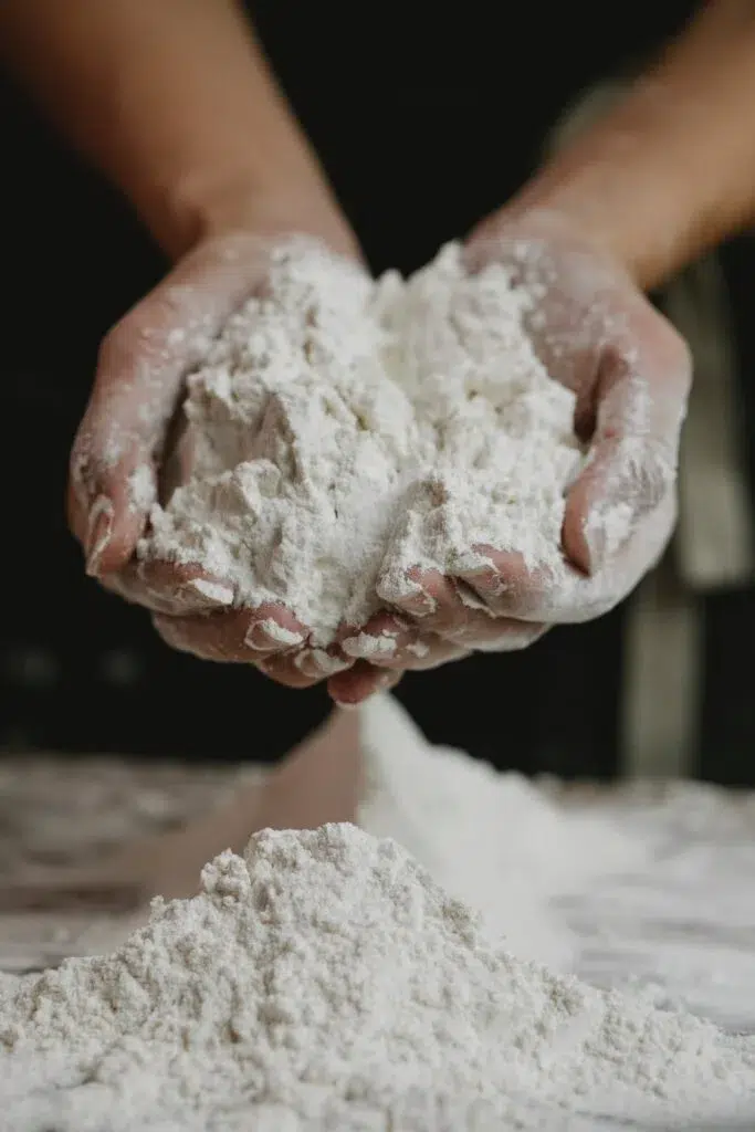  Flour Varieties