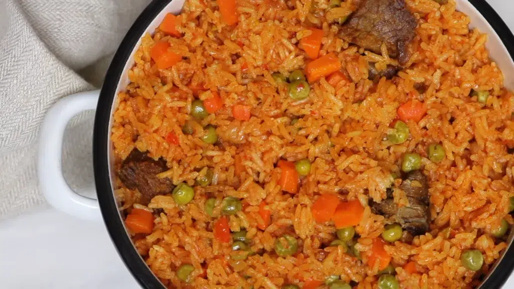 Jollof Rice for Every Occasion 