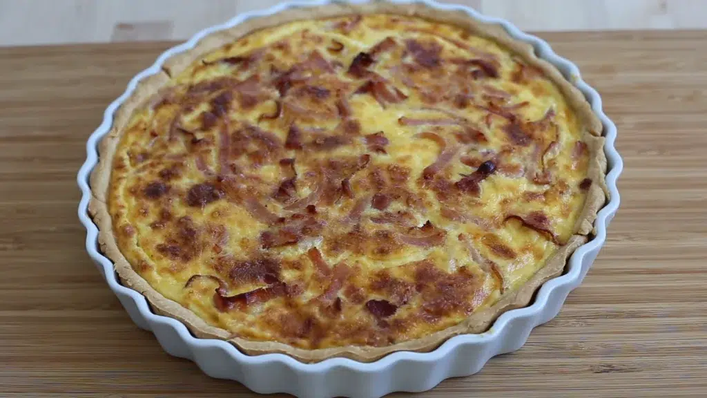 French Quiches: A Canvas for Creativity