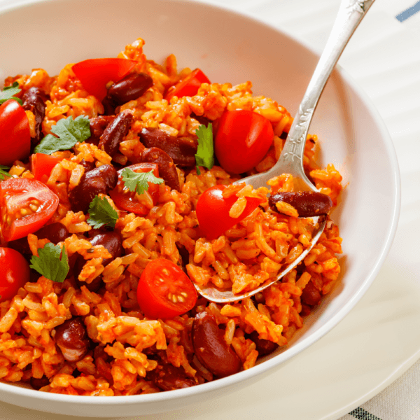 Jollof Rice Perfection: Capturing the Essence of West African Cuisine