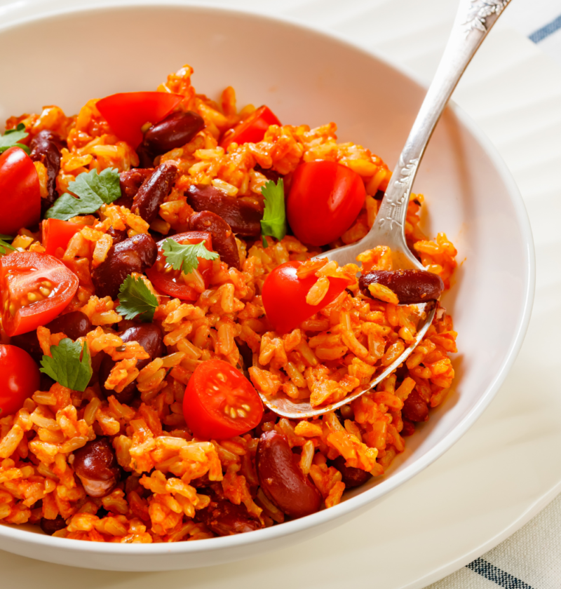 Jollof Rice Perfection: Capturing the Essence of West African Cuisine