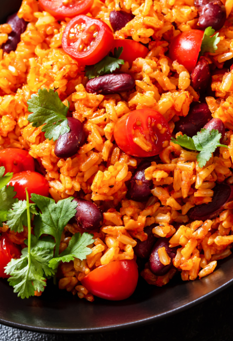 How Jollof Rice Can Upgrade Your Meals Instantly