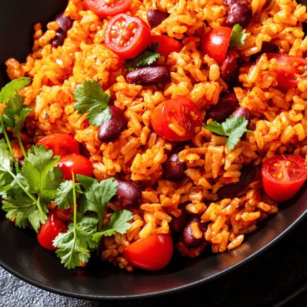 How Jollof Rice Can Upgrade Your Meals Instantly