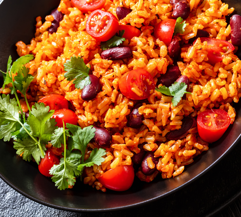 How Jollof Rice Can Upgrade Your Meals Instantly