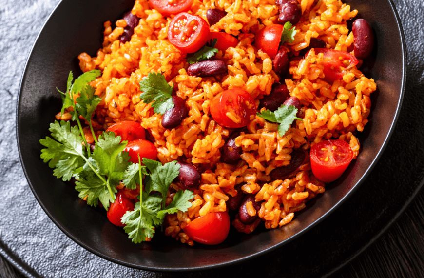 How Jollof Rice Can Upgrade Your Meals Instantly