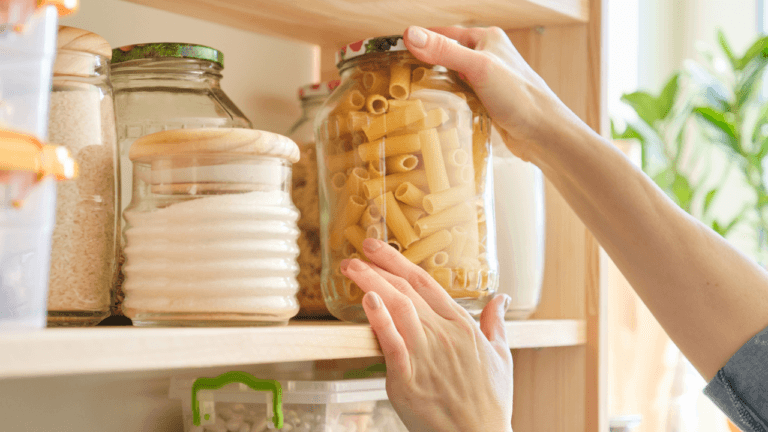 Amplify Your Kitchen’s Appeal with an Organized Pantry
