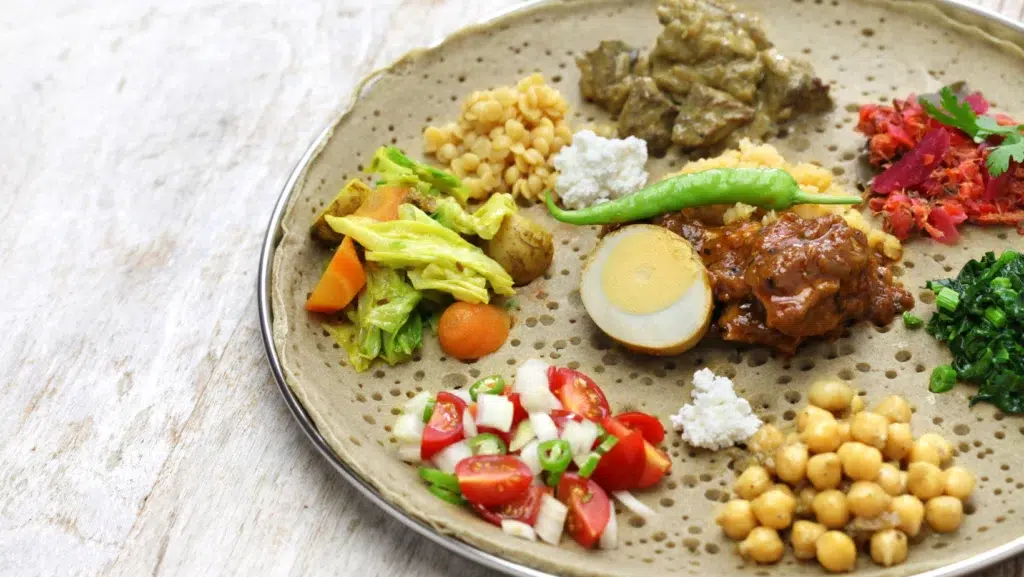 Popular Ethiopian Dishes That Pair Well with Ethiopian Injera