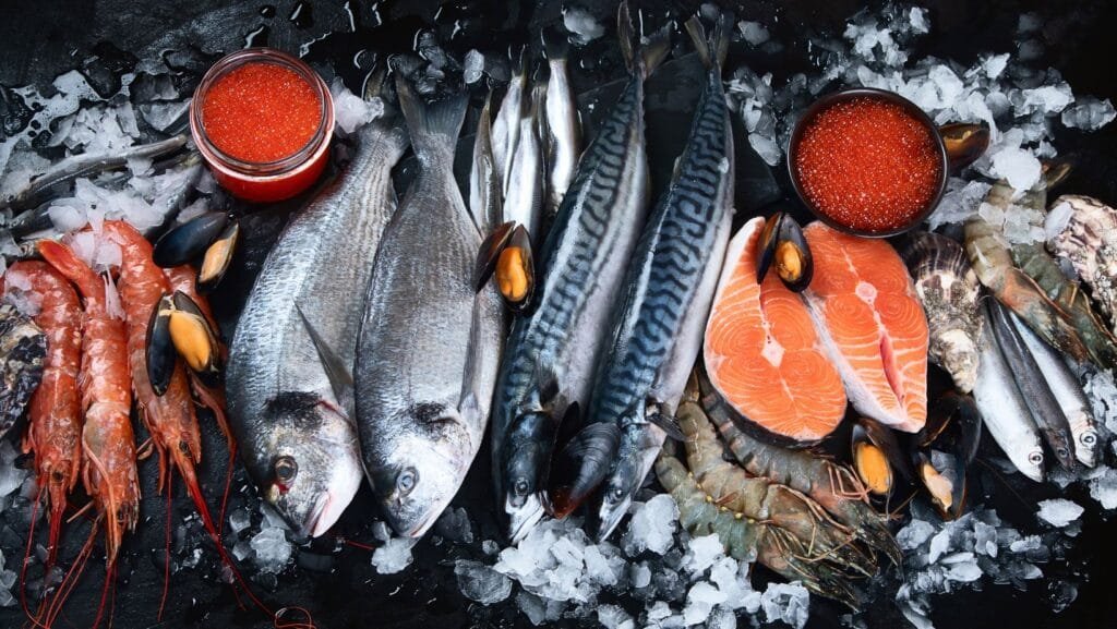 Sustainable Seafood feature