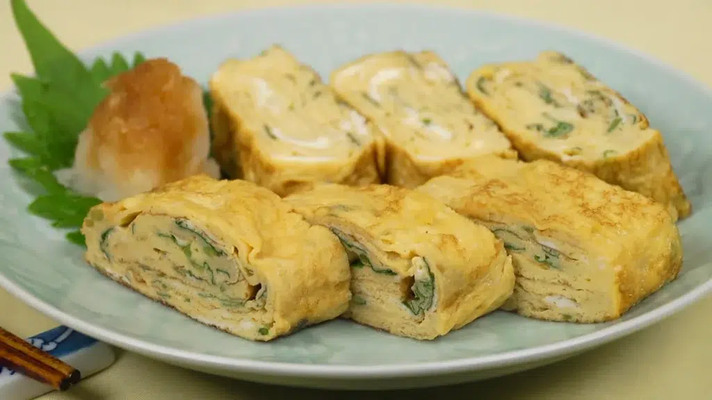 Japanese Tamagoyaki: The Art of Layered Flavors