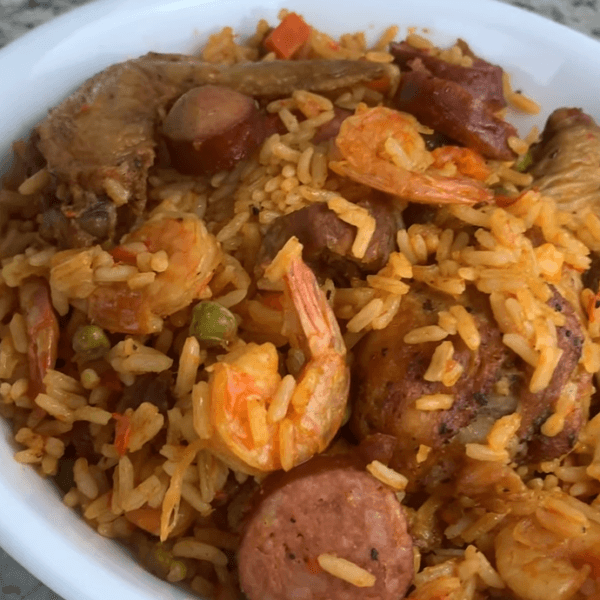 Liberian Jollof Rice: The Perfect Blend of Spice, Flavor, and Tradition