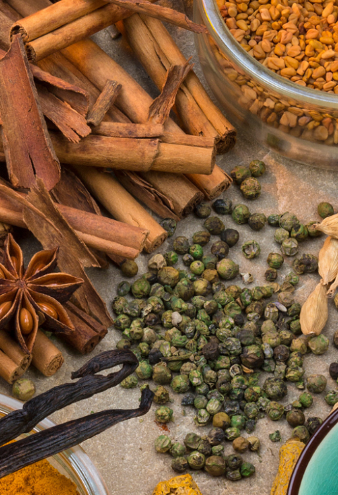 The Ultimate Guide to Enhancing Your Recipes with Dried Herbs