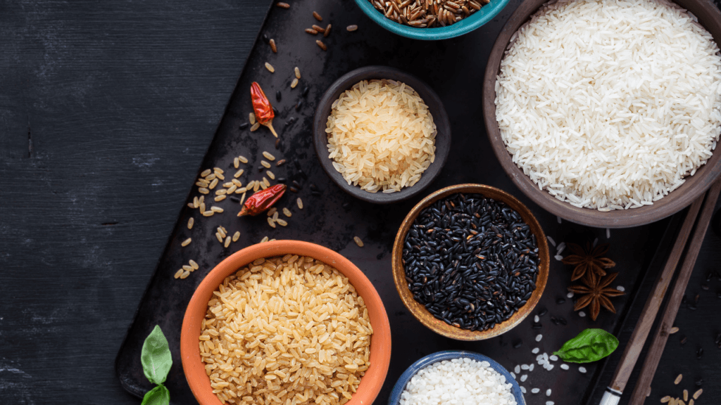 The Ultimate Rice Guide: Exploring Global Varieties