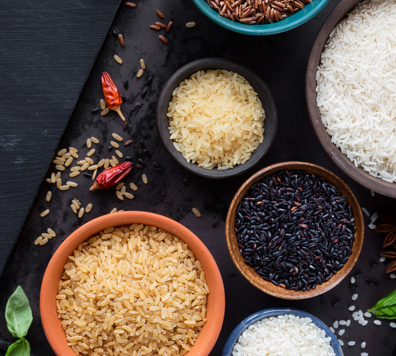 The Ultimate Rice Guide: Exploring Global Varieties