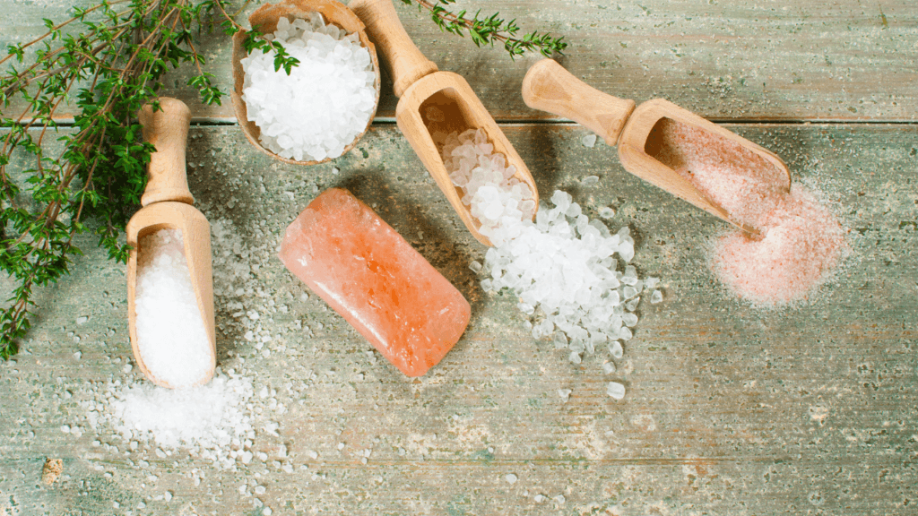 Understanding Different Types of Salt: A Comprehensive Guide