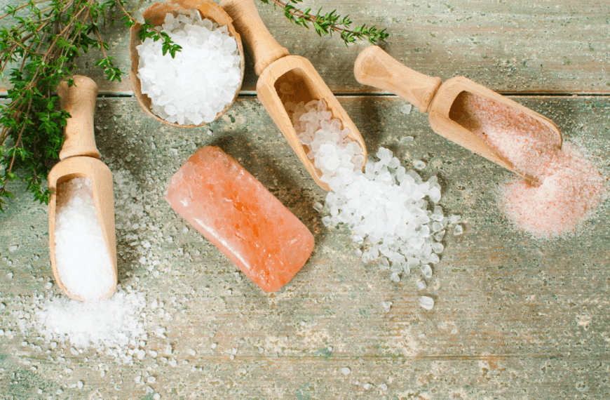 Understanding Different Types of Salt: A Comprehensive Guide