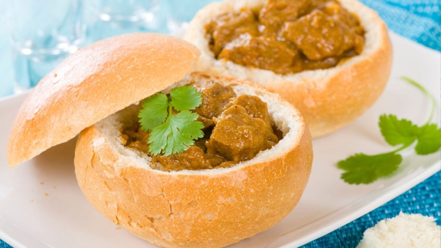 Bunny Chow: The Complete Guide To Cooking And Enjoying South Africa's ...