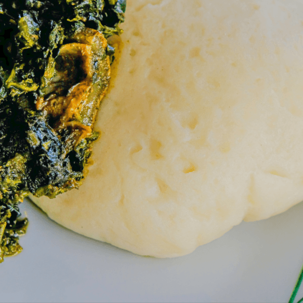 Taste Adventures: Diving Deep into the World of Fufu Cuisine 🍴