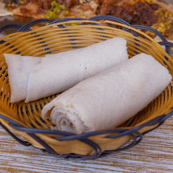 Discover the Delicious World of Ethiopian Injera 🇪🇹🤤