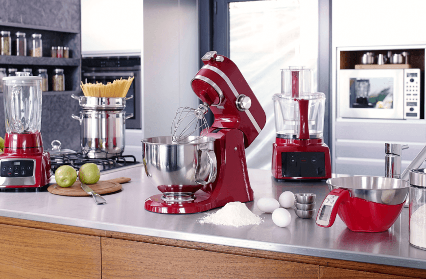 Unlock the Secrets to Picking The Right Kitchen Appliances for Home Chefs