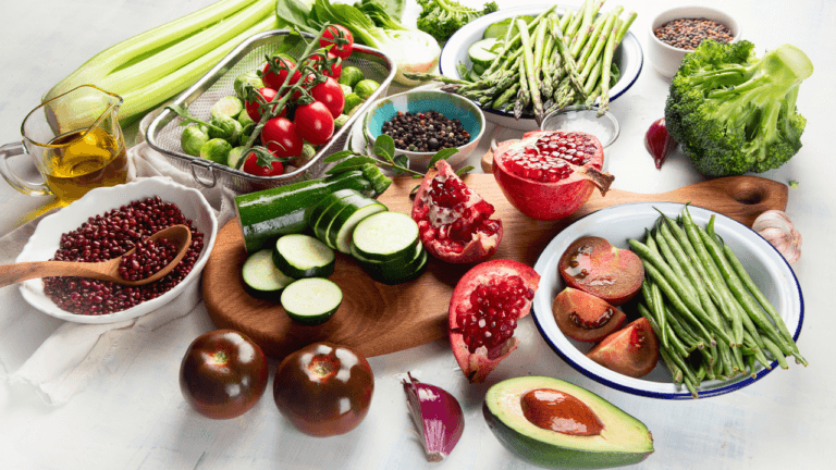 seasonal ingredients