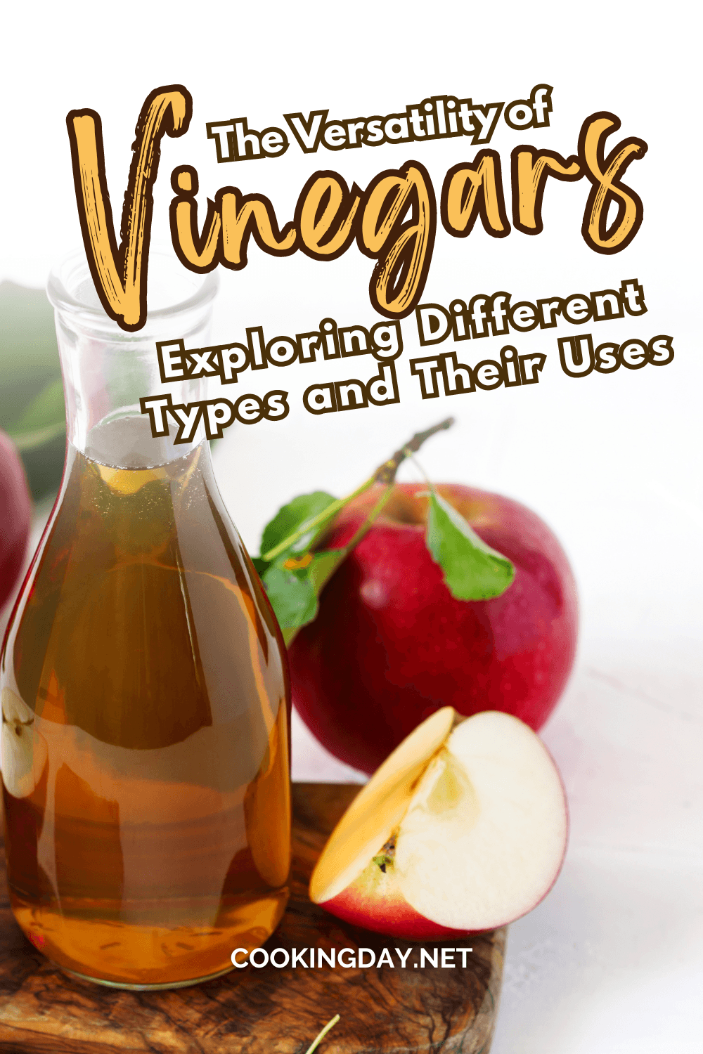 The Versatility Of Vinegars: Exploring Different Types And Their Uses ...