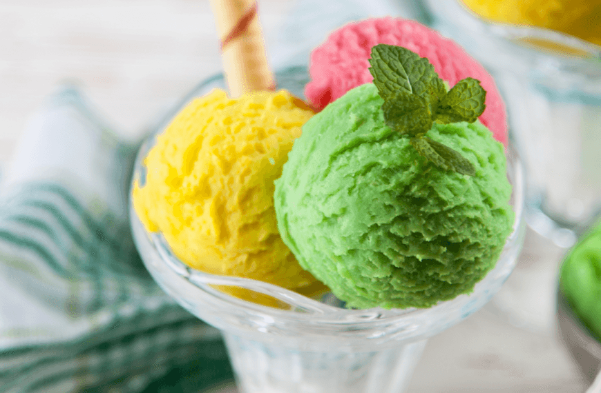 How to Make Homemade Ice Cream Without a Machine