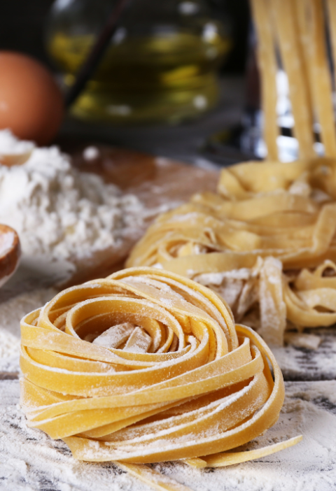 How to Make Homemade Pasta: Step-by-Step Instructions for Making Pasta from Scratch