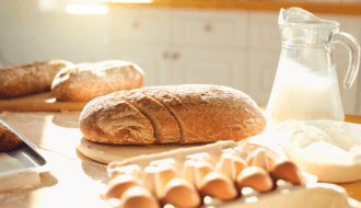 How to Bake Bread for Beginners: A Beginner's Guide to Baking Simple, Homemade Bread