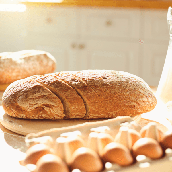 How to Bake Bread for Beginners: A Beginner's Guide to Baking Simple, Homemade Bread