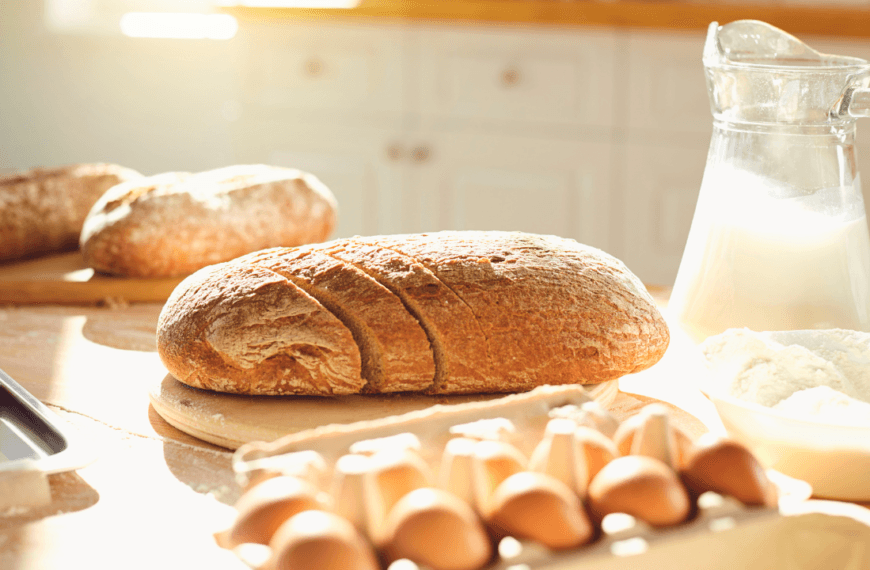 How to Bake Bread for Beginners: A Beginner's Guide to Baking Simple, Homemade Bread