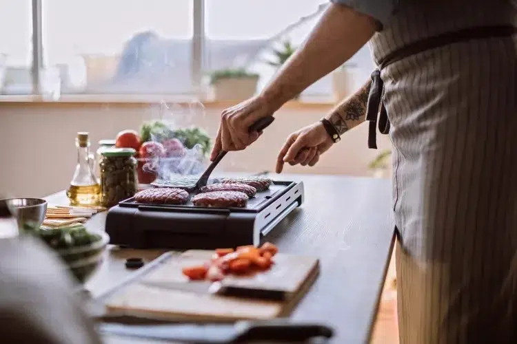 Indoor Grilling - Right Kitchen Appliances