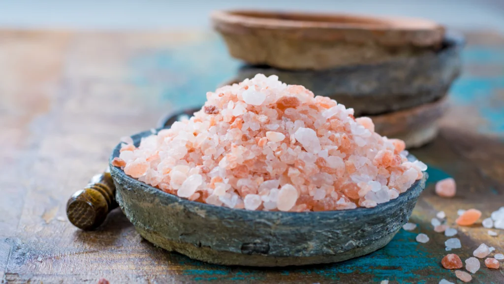 Himalayan Salt